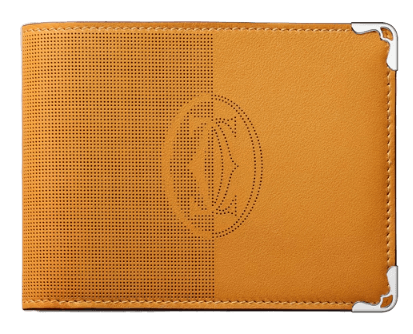 Six-Credit Card Holder, Must De Cartier - Cumin