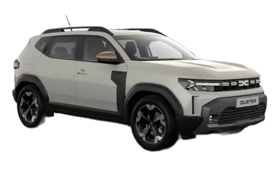 Dacia Duster Extreme Hybrid 140