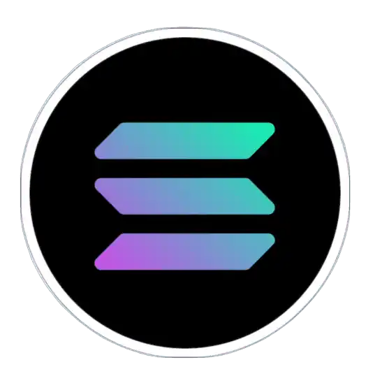 Solana Sticker