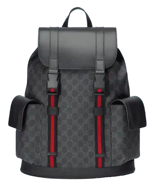 Gucci GG Black Blackpack