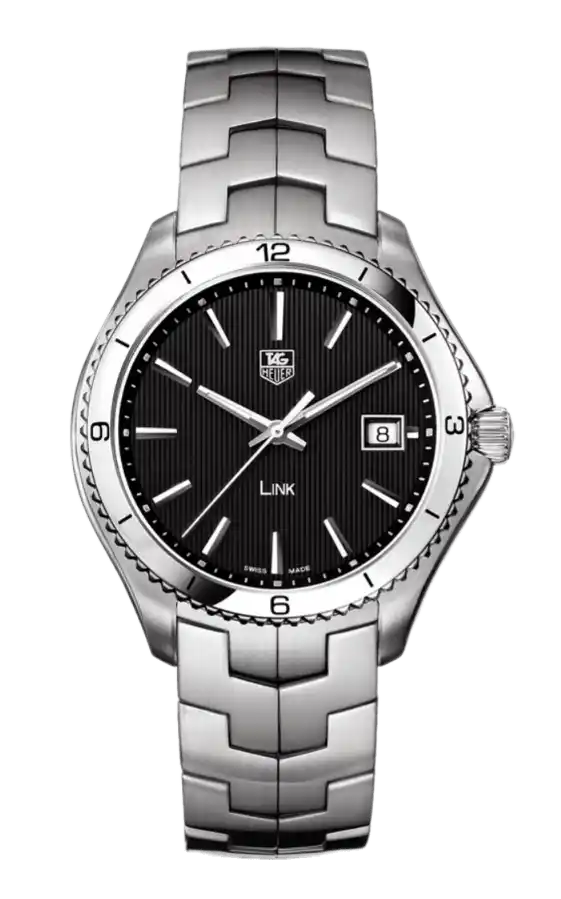 Tag Heuer Link - 40mm, Steel (2016)