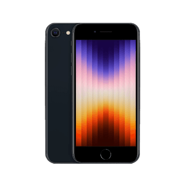 iPhone SE - Midnight, 64GB