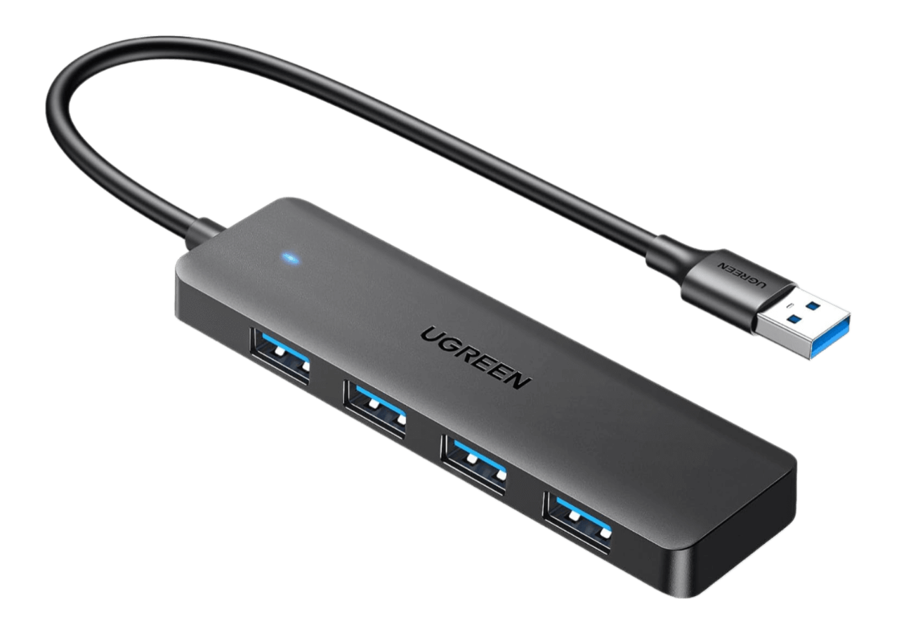 UGREEN USB Hub 3.0 USB Splitter 4 Port