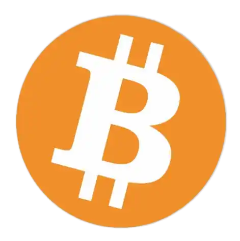 Bitcoin Sticker