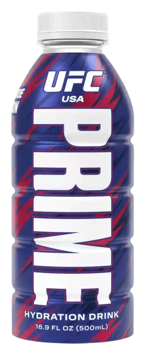 PRIME Hydration UFC International Fight Week 500ml