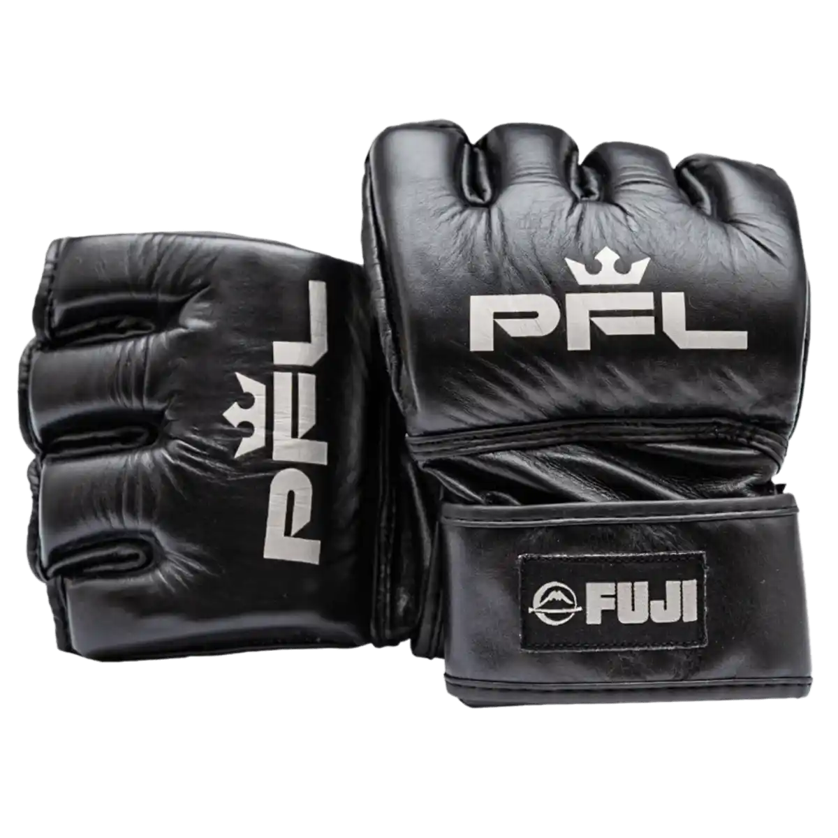 PFL MMA Gloves - Black