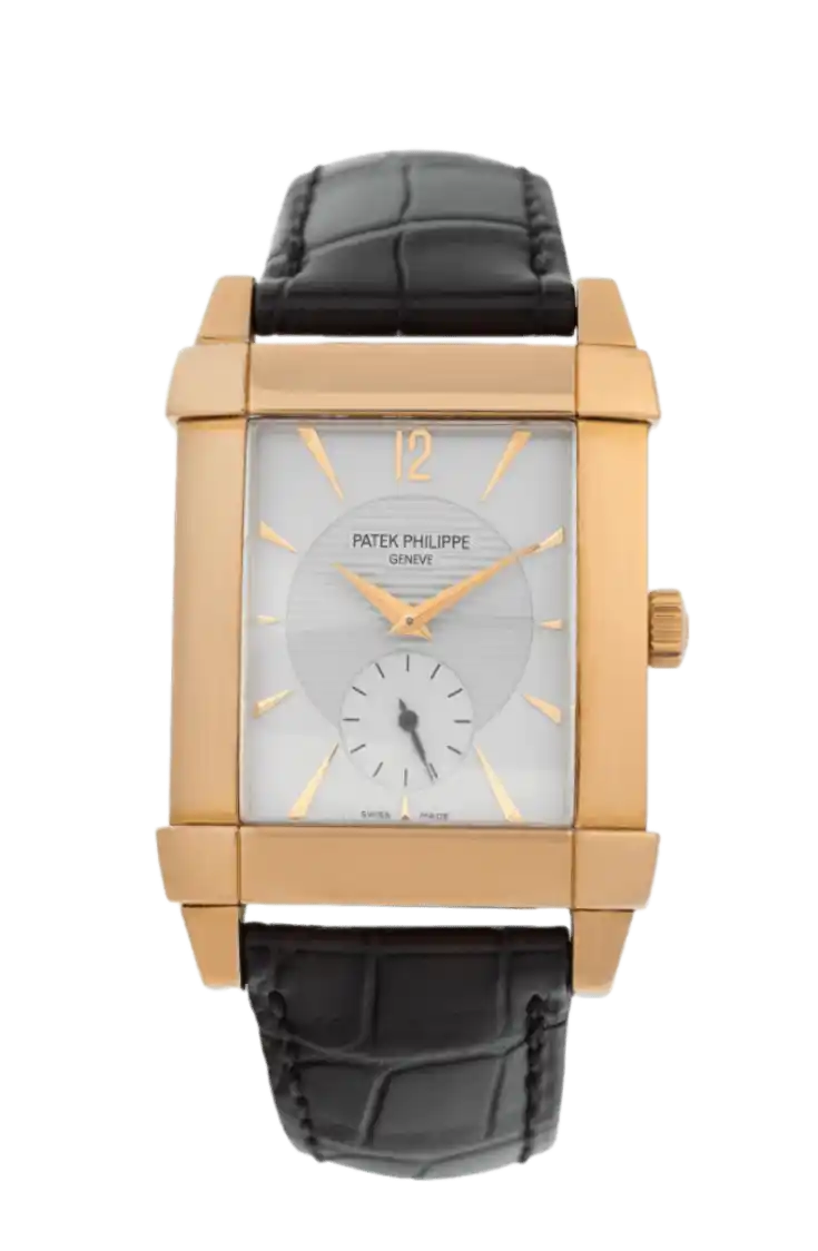 Patek Philippe Gondolo Ivory Dial - 30mm, 18K Rose Gold