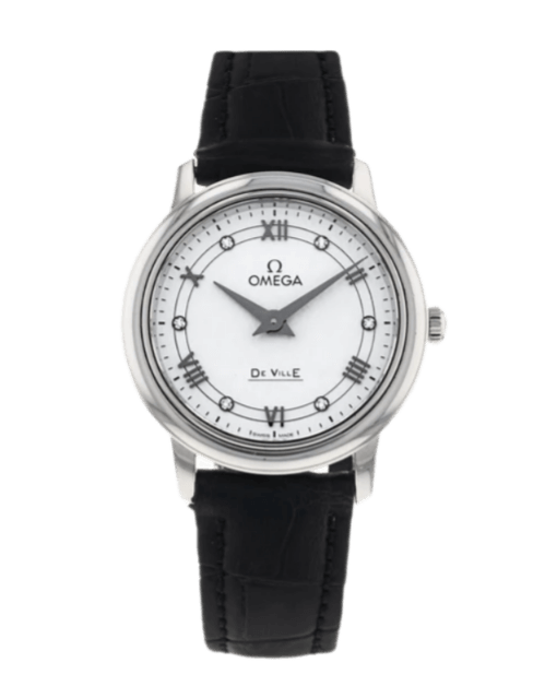 Omega De Ville Prestige - 27mm, Steel (2018)