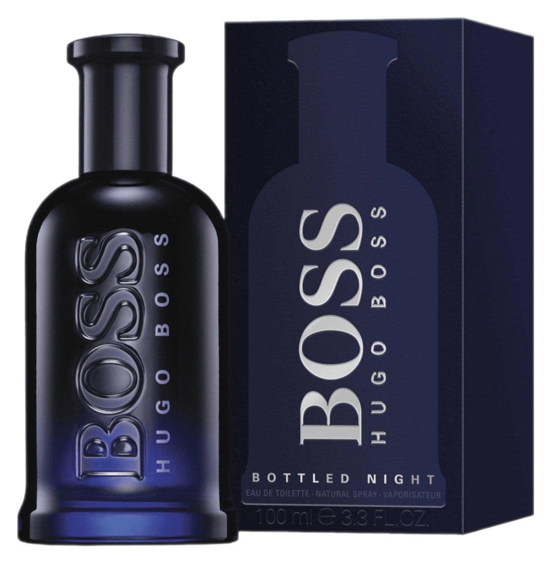 Boss Bottled Night Eau de Toilette 100ml