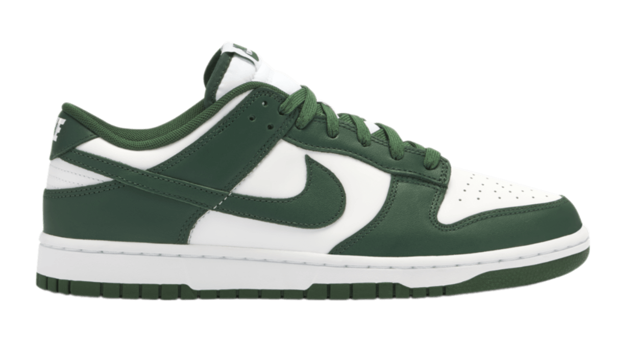 Nike Dunk Low - Michigan State