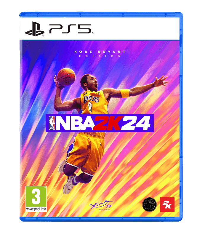 NBA 2K24 Kobe Bryant Edition - PlayStation 5