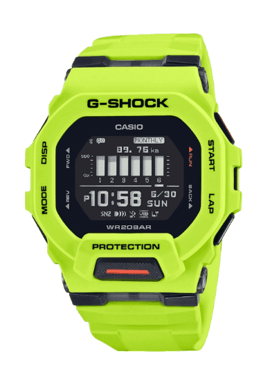 Casio G-Shock - GBD200-9