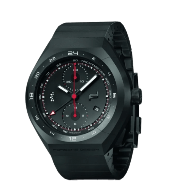 Porsche Monobloc Actuator Chronotimer Flyback Limited Edition