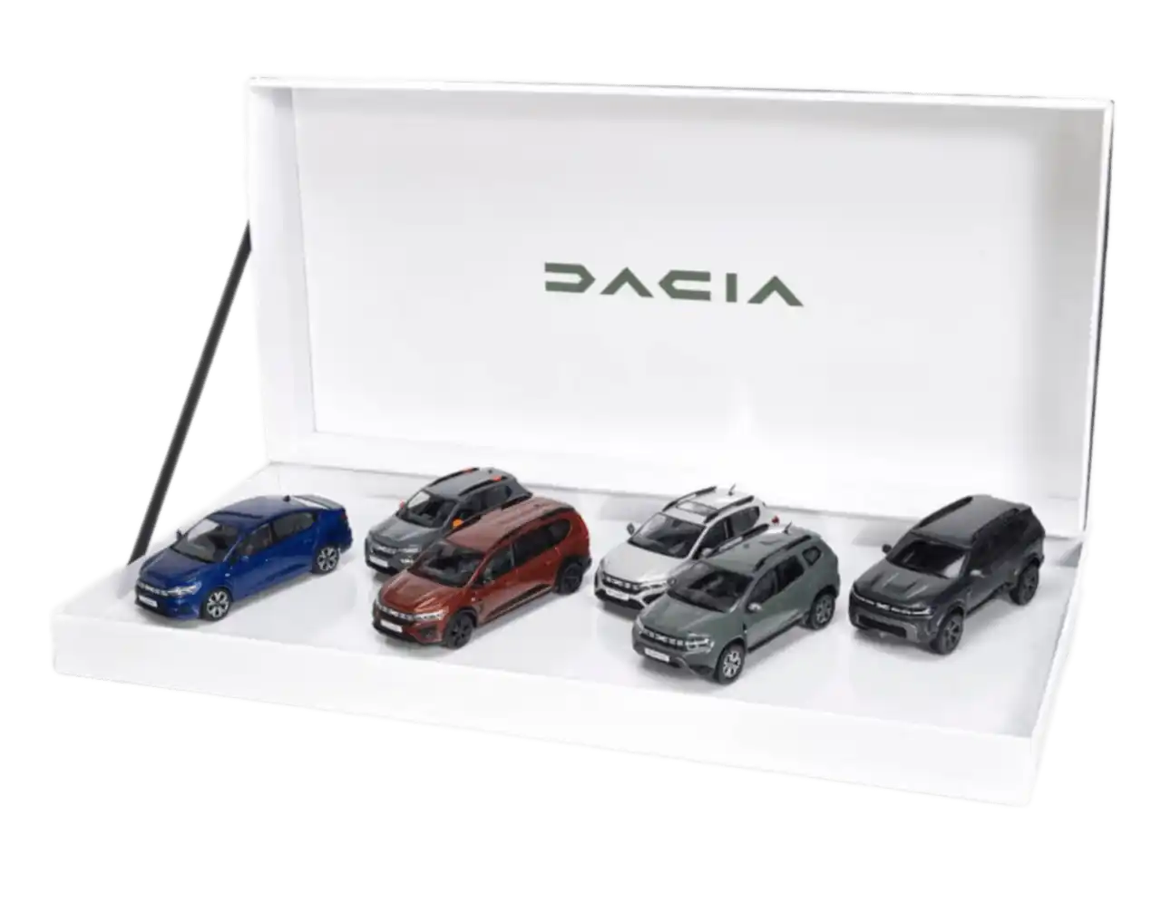 Dacia Range Set