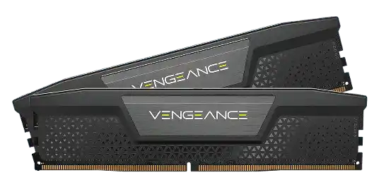 CORSAIR VENGEANCE DDR5 RAM 64GB (2x32GB) 6400MHz