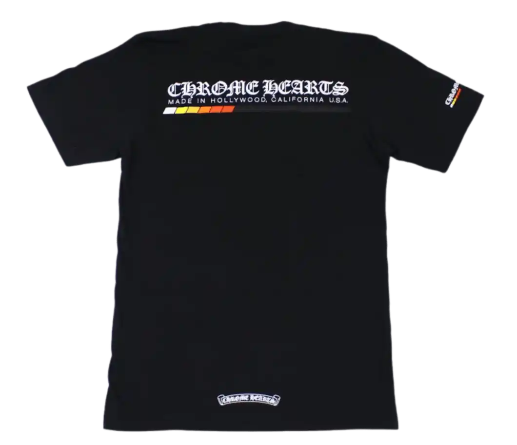 Chrome Hearts Boost T-shirt - Black