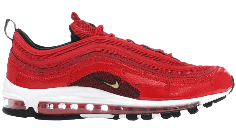Nike Air Max 97 - Cristiano Ronaldo Portugal Patchwork