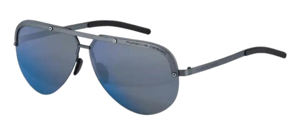 Porsche P´8693 Sunglasses - Grey