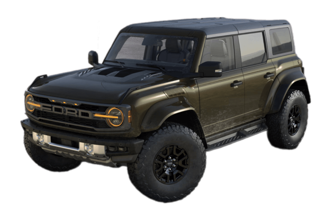 Ford Bronco Raptor