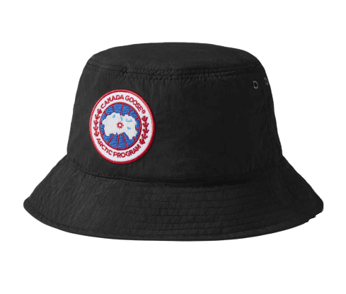 Canada Goose Haven Bucket Hat - Black