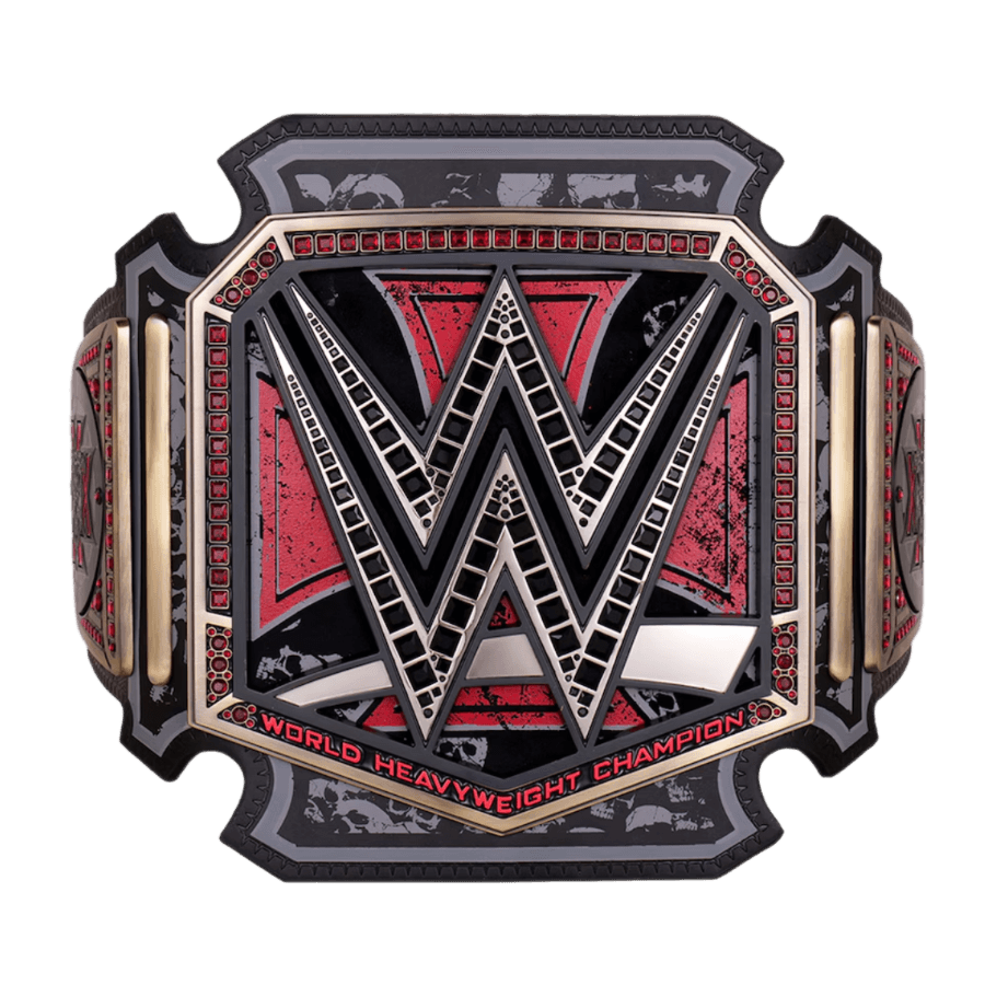 Triple H 30 Years The Authority WWE Championship Title Belt