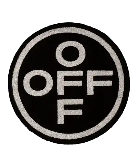 Off-White Off Doormat