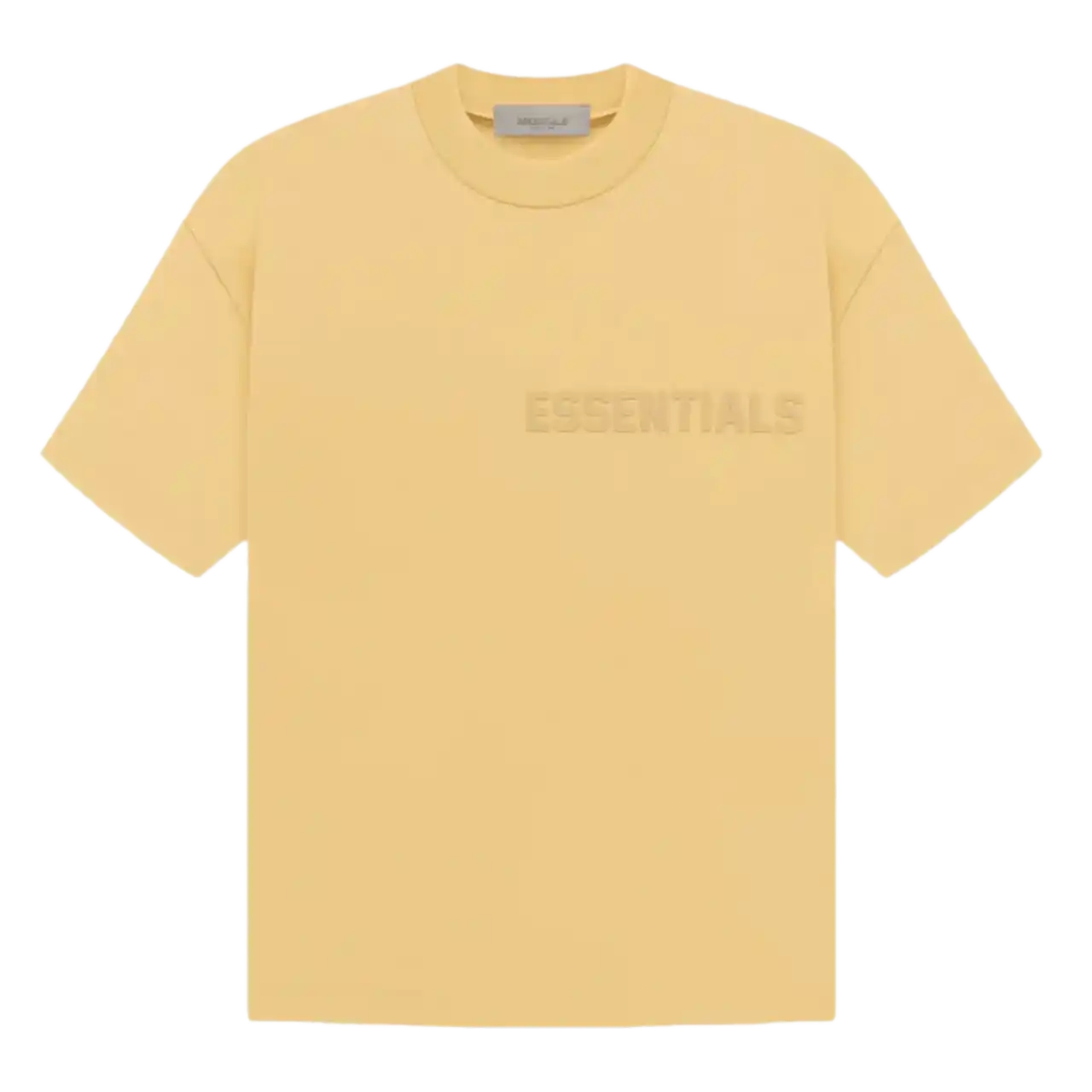 Fear of God Essentials SS Tee - Light Tuscan