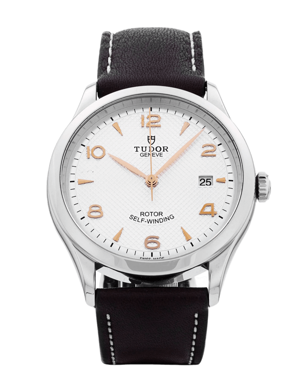Tudor 1926 Silver Dial - 39mm, Steel (2022)