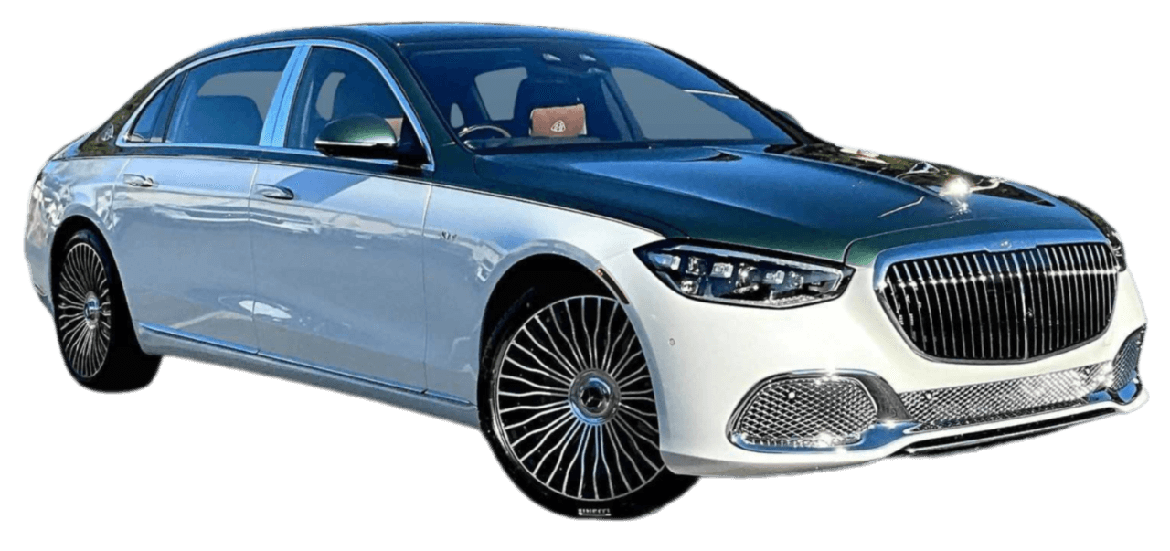 Mercedes-Maybach S 680 4MATIC