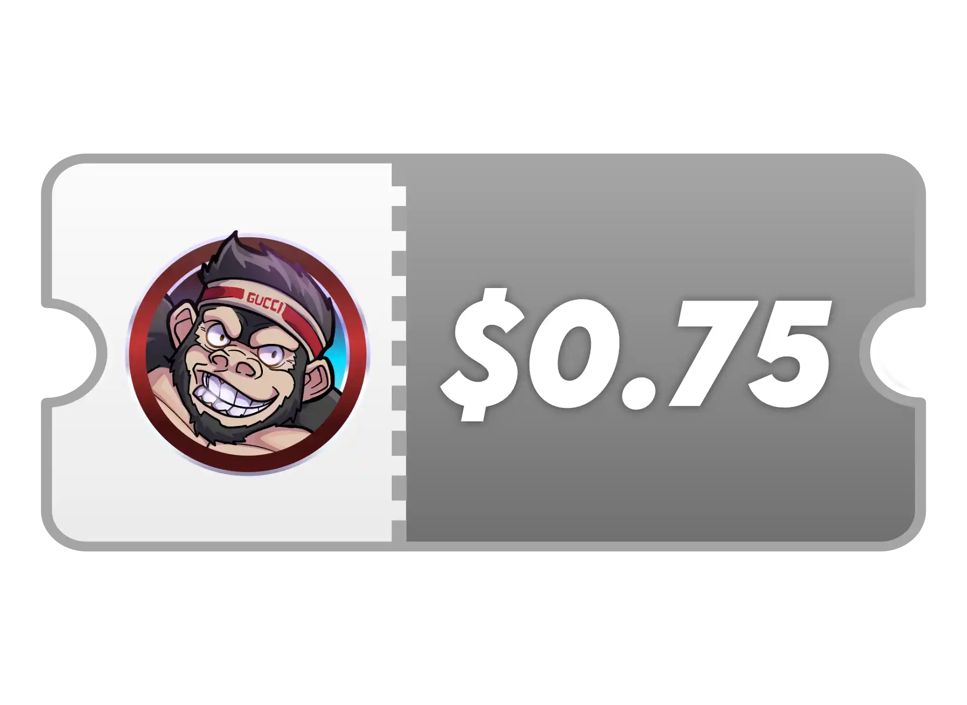 $0.75 Voucher