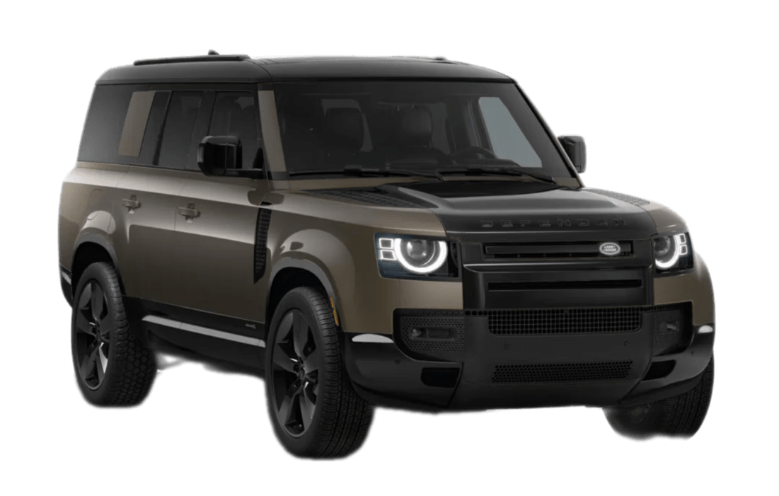 Land Rover 130 Defender X