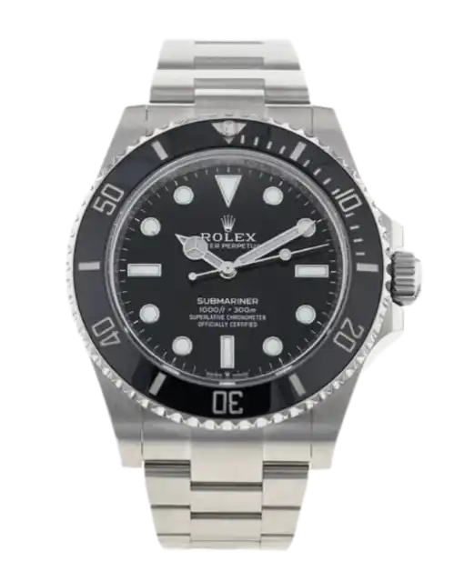Rolex Submariner Black Dial - 41mm, Steel (2023)