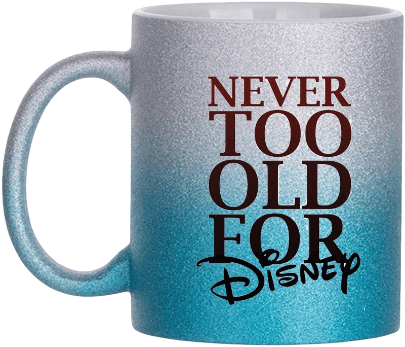 Disney Themed Coffee Mug