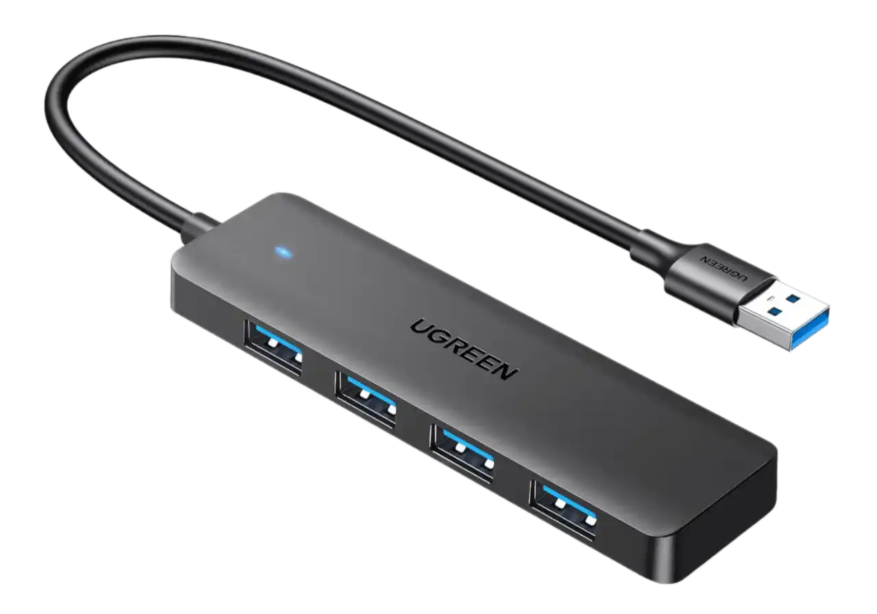UGREEN USB Hub 3.0 USB Splitter 4 Port