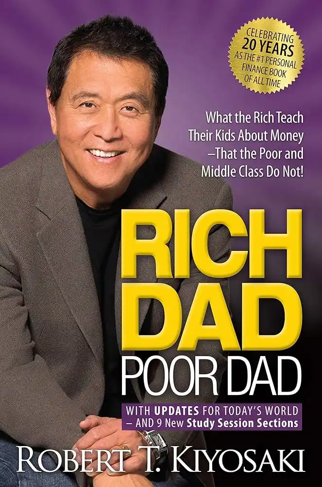 Rich Dad Poor Dad (Paperback)