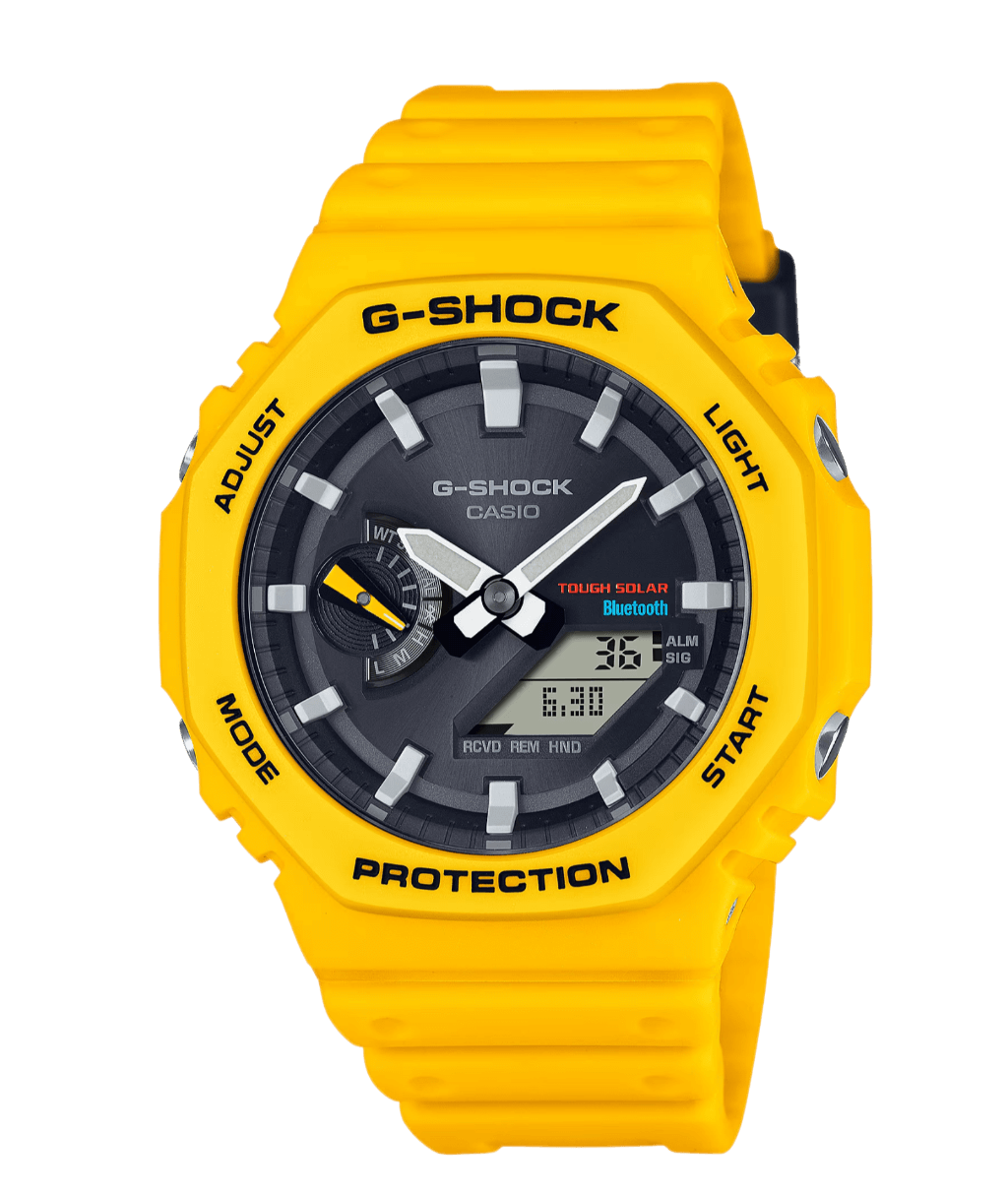 Casio G-Shock Analog-Digital GAB2100C-9A