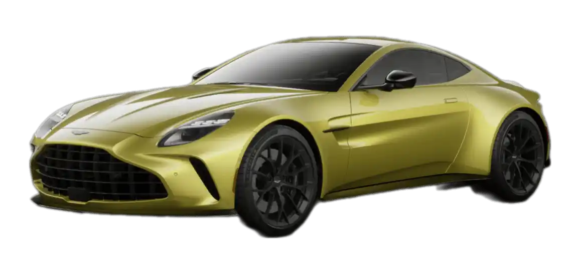 Aston Martin Vantage Coupe