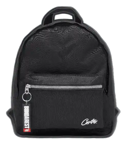 Corteiz Lil Big Backpack - Black