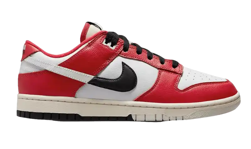 Nike Dunk Low - Chicago Split