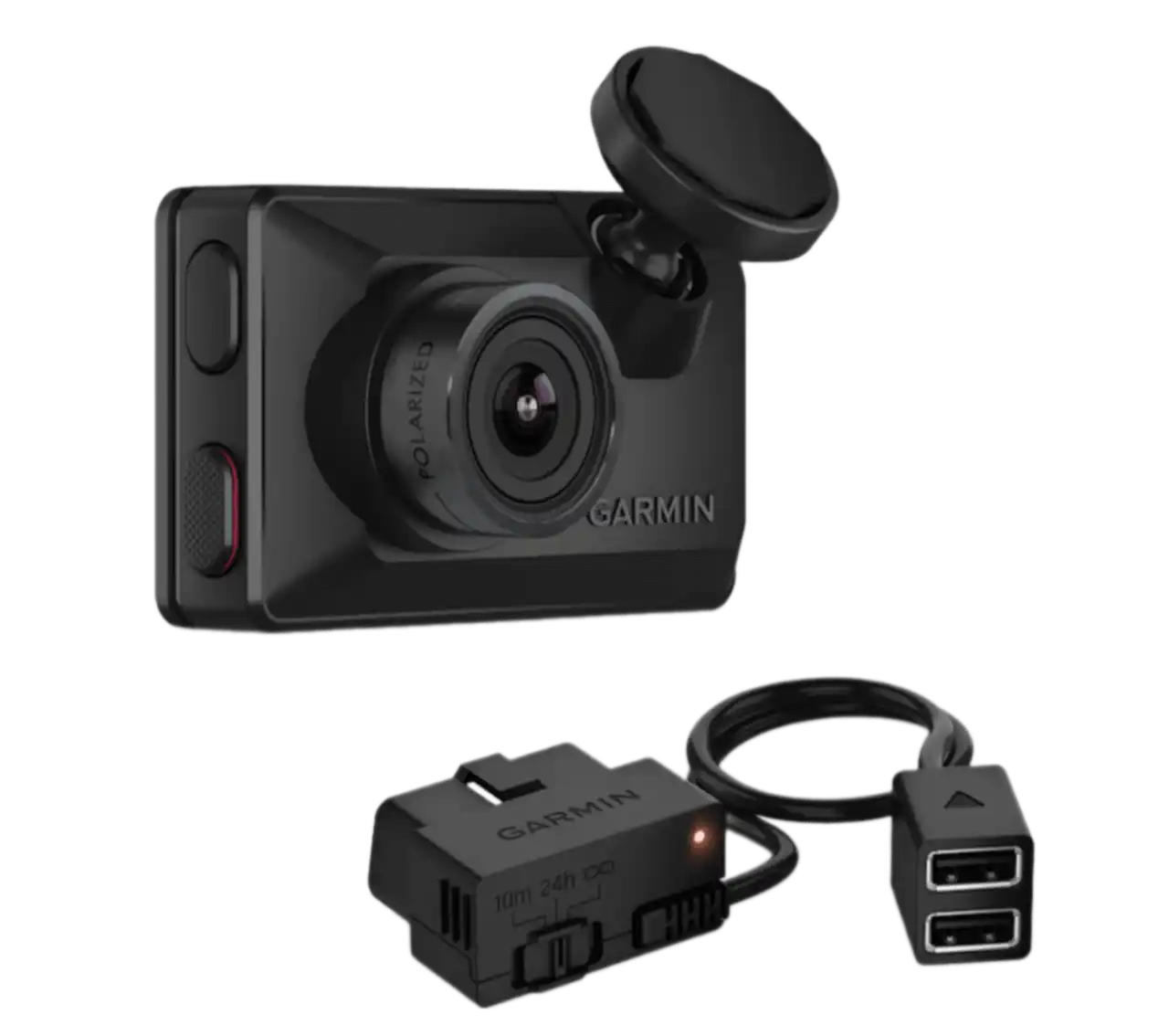Garmin Dash Cam X310