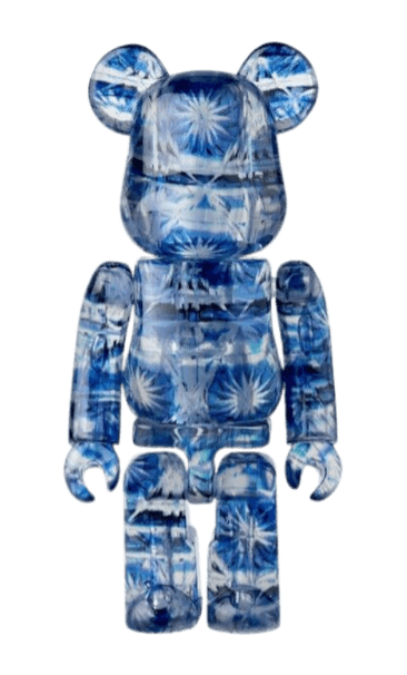 Bearbrick 'Series 47' 100% (Individual Piece)