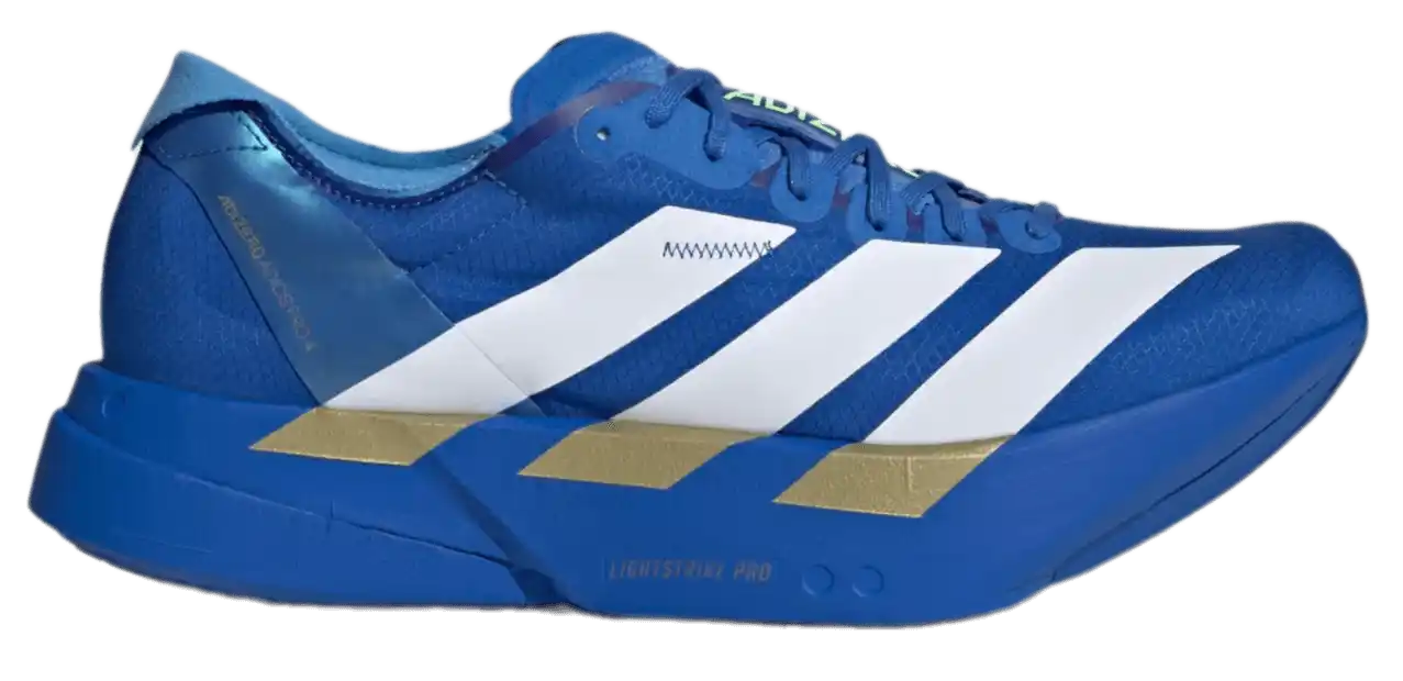 adidas Adizero Adios Pro 4 - Blue
