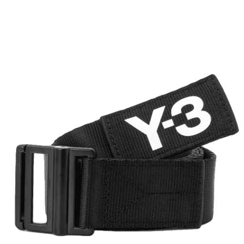 adidas Y-3 Street Belt - Black