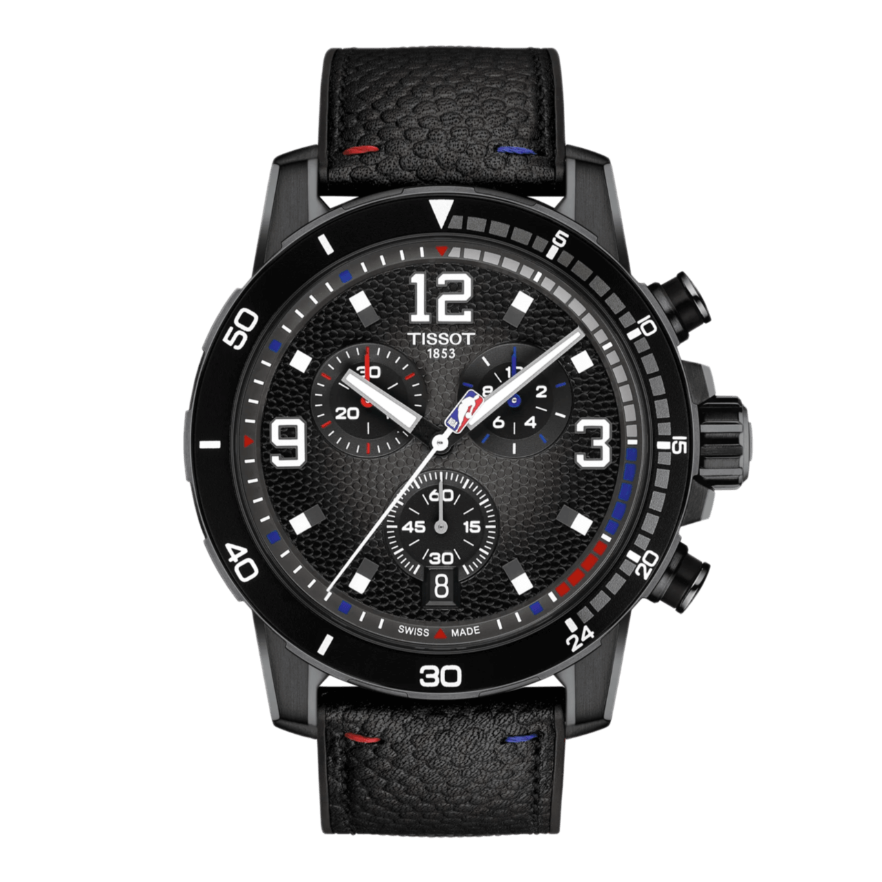 Tissot Supersport NBA Special Edition - 45mm, Aluminum