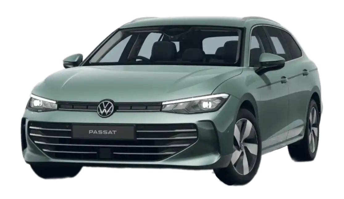 Volkswagen Passat Life