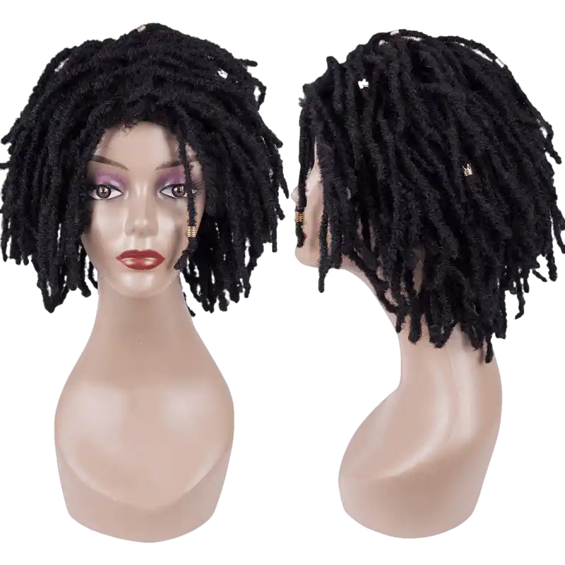 iShowspeed Dreadlock Wig