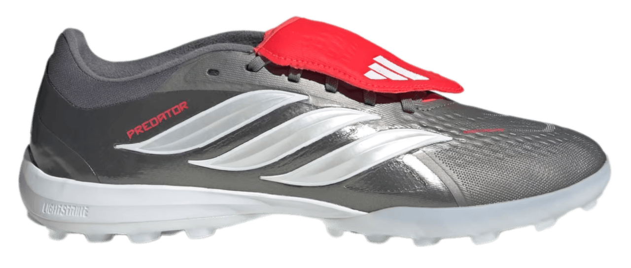 adidas Predator Pro Fold-Over Tongue Turf Shoes