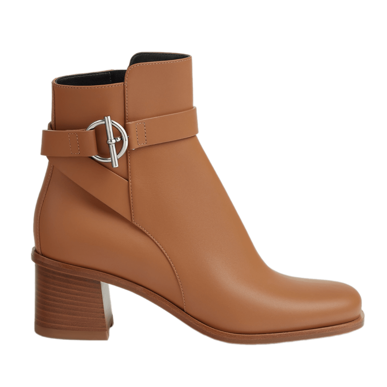 Hermès Jill 60 Ankle Boot