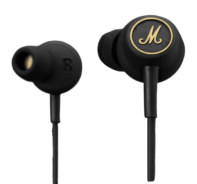 Marshall Mode EQ - Black