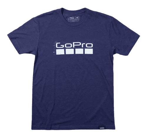 GoPro Blueprint Graphic Tee